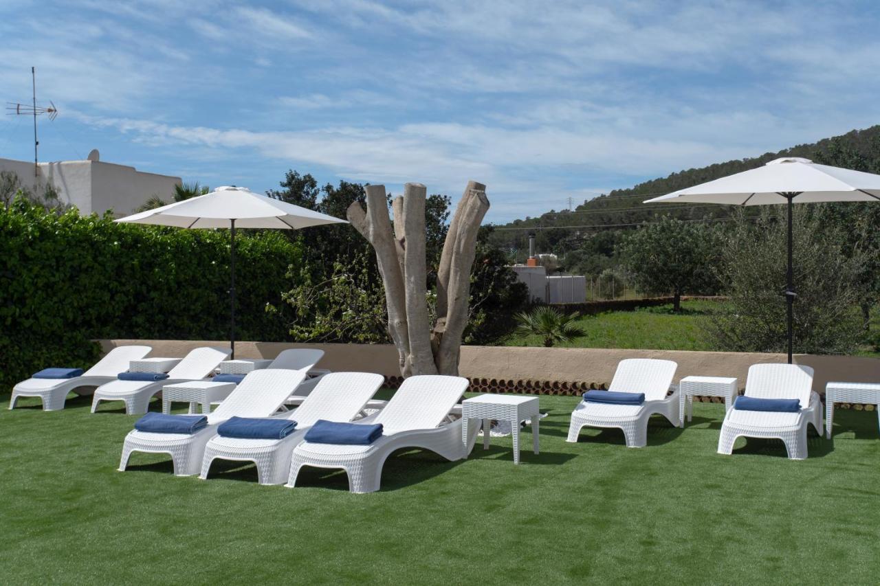 Villa Cana Simona Sant Jordi de ses Salines Eksteriør bilde