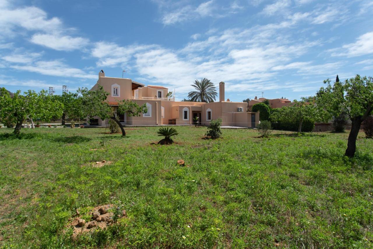 Villa Cana Simona Sant Jordi de ses Salines Eksteriør bilde