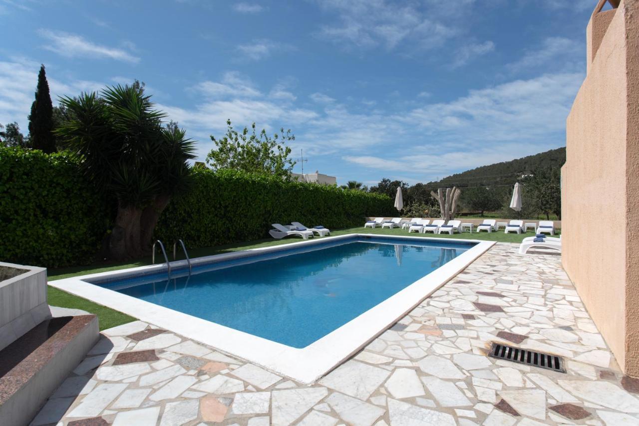 Villa Cana Simona Sant Jordi de ses Salines Eksteriør bilde