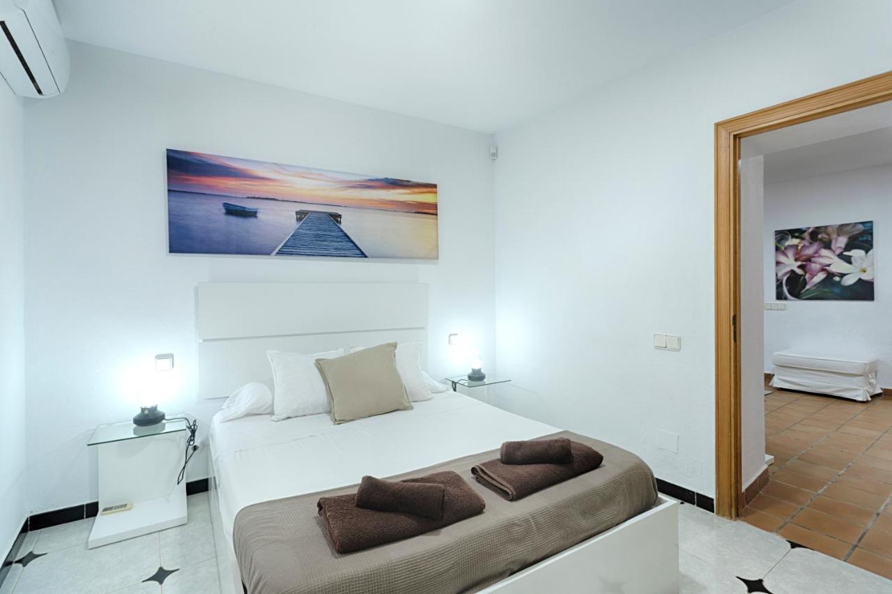 Villa Cana Simona Sant Jordi de ses Salines Eksteriør bilde