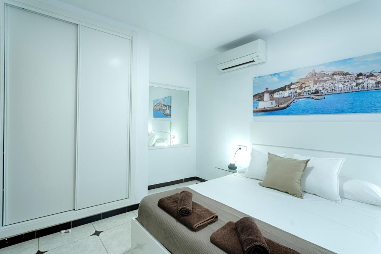 Villa Cana Simona Sant Jordi de ses Salines Eksteriør bilde