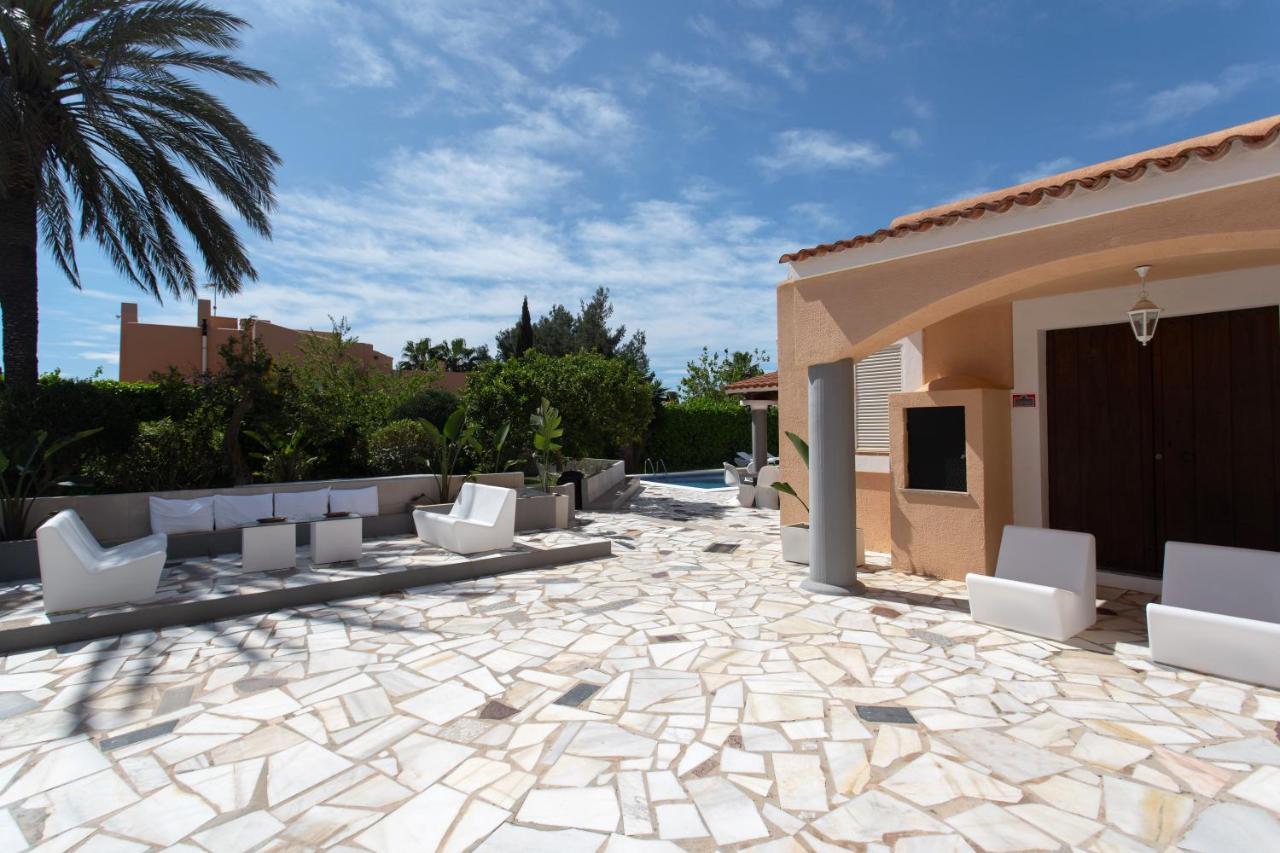 Villa Cana Simona Sant Jordi de ses Salines Eksteriør bilde